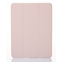 Чохол зі штучної шкіри SmartCover для планшета Apple iPad 10.2 (2021) пудра