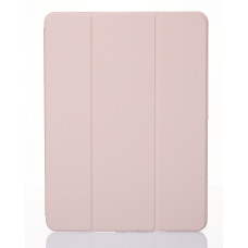 Чохол зі штучної шкіри SmartCover для планшета Apple iPad 10.2 (2021) пудра