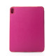 Чохол зі штучної шкіри SmartCover для планшета Apple iPad 10.9 (2022) Wi-fi малиновий