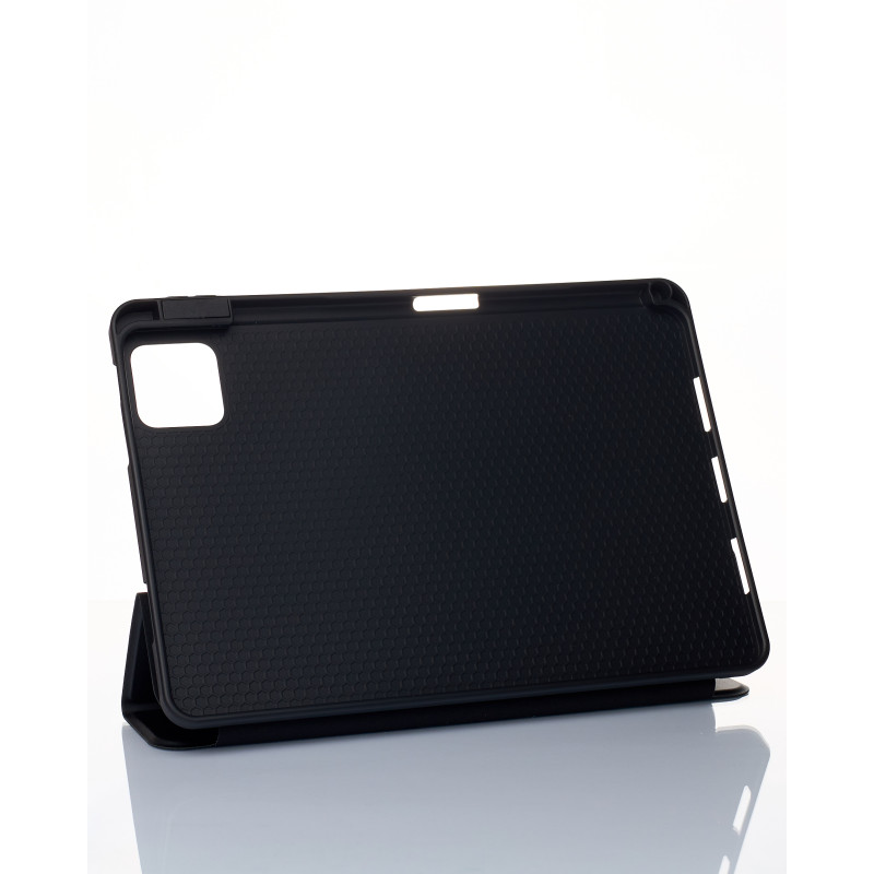 Чохол зі штучної шкіри SmartCover для планшета Xiaomi Pad 5 чорний