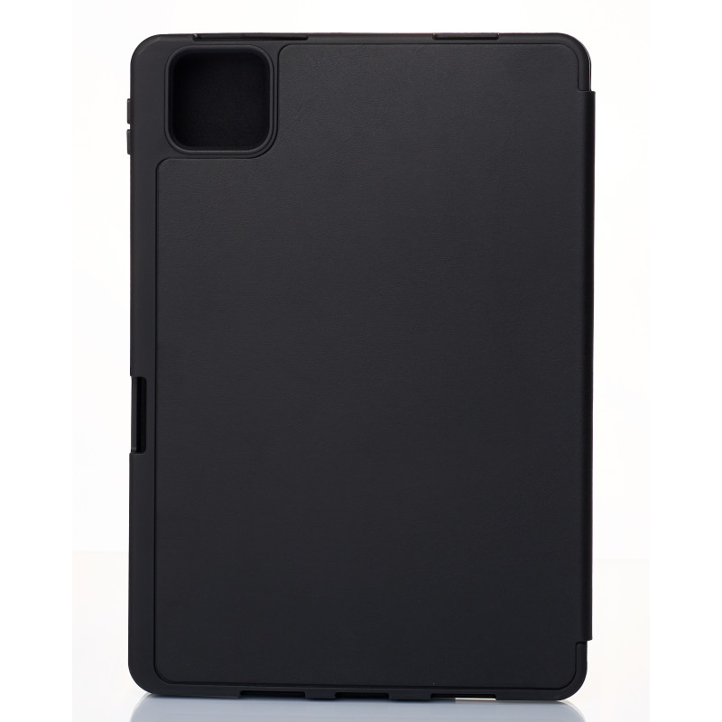 Чохол зі штучної шкіри SmartCover для планшета Xiaomi Pad 5 чорний