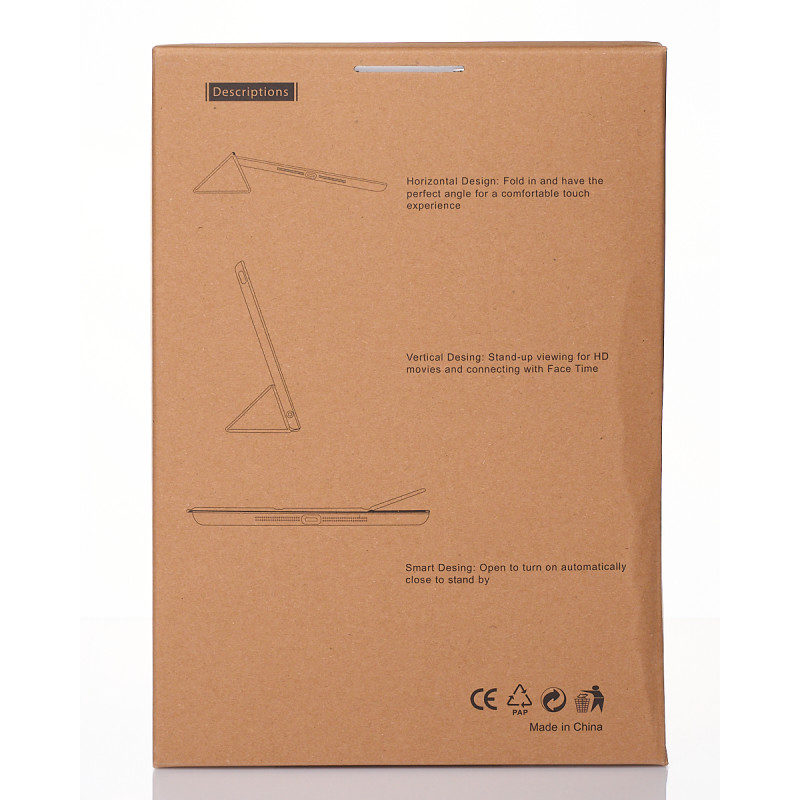 Чохол зі штучної шкіри SmartCover для планшета Xiaomi Redmi Pad темно-зелений