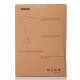 Чохол зі штучної шкіри SmartCover для планшета Xiaomi Redmi Pad темно-зелений