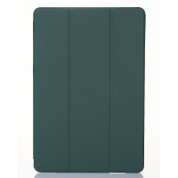 Чохол зі штучної шкіри SmartCover для планшета Xiaomi Redmi Pad темно-зелений