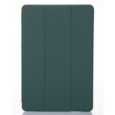 Чохол зі штучної шкіри SmartCover для планшета Xiaomi Redmi Pad темно-зелений