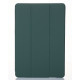 Чохол зі штучної шкіри SmartCover для планшета Xiaomi Redmi Pad темно-зелений