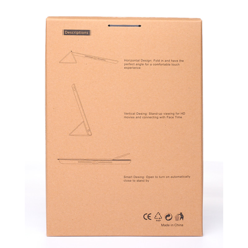 Чохол зі штучної шкіри SmartCover для планшета Samsung Galaxy Tab S6 Lite (2024) темно-зелений