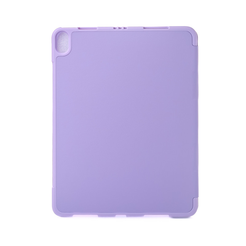 Чохол зі штучної шкіри SmartCover для планшета Apple iPad (10th gen) (2022) фіалковий
