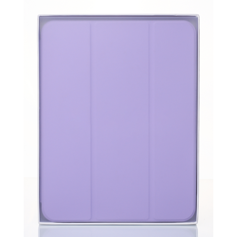 Чохол зі штучної шкіри SmartCover для планшета Apple iPad (10th gen) (2022) фіалковий