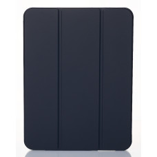 Чохол зі штучної шкіри SmartCover для планшета Apple iPad Air (2022) темно-синій