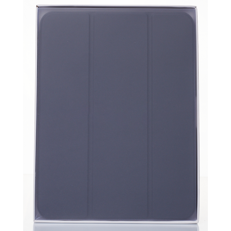 Чохол зі штучної шкіри SmartCover для планшета Apple iPad Air (2022) темно-синій