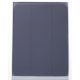 Чохол зі штучної шкіри SmartCover для планшета Apple iPad Air (2022) темно-синій