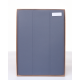 Чохол зі штучної шкіри SmartCover для планшета Xiaomi Pad 5 темно-синій