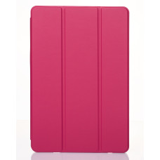 Чохол зі штучної шкіри SmartCover для планшета Xiaomi Redmi Pad малиновий