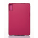 Чохол зі штучної шкіри SmartCover для планшета Xiaomi Redmi Pad малиновий