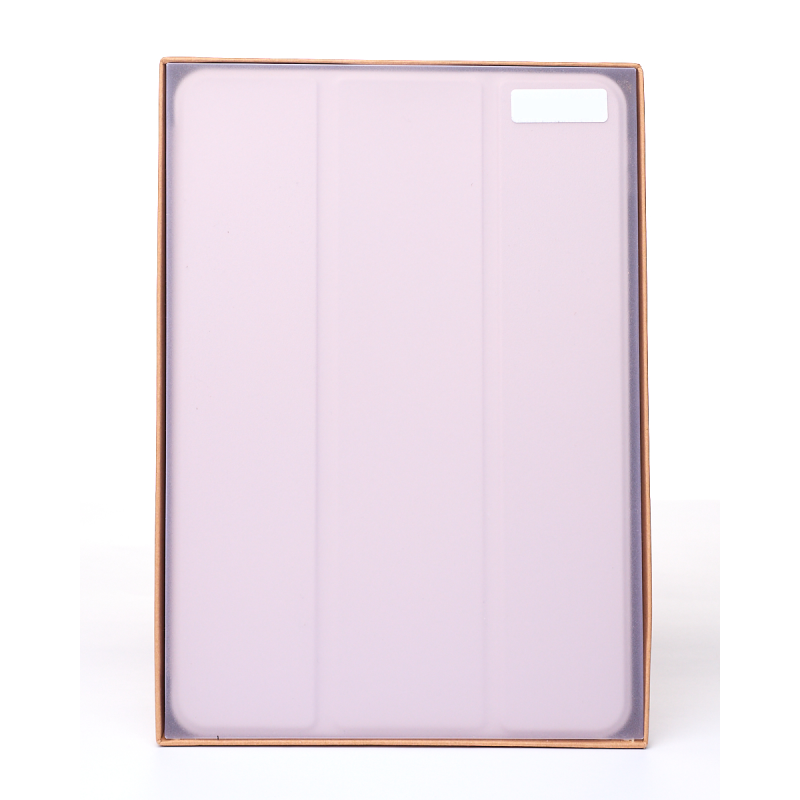 Чохол зі штучної шкіри SmartCover для планшета Samsung Galaxy Tab S9 FE пудра