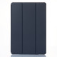 Чохол зі штучної шкіри SmartCover для планшета Samsung Galaxy Tab A9 темно-синій