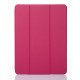 Чохол зі штучної шкіри SmartCover для планшета Apple iPad (10th gen) (2022) малиновий