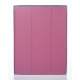 Чохол зі штучної шкіри SmartCover для планшета Apple iPad (10th gen) (2022) малиновий