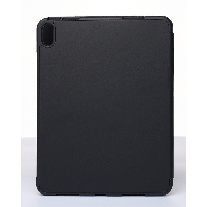 Чохол зі штучної шкіри SmartCover для планшета Apple iPad Air (2022) чорний