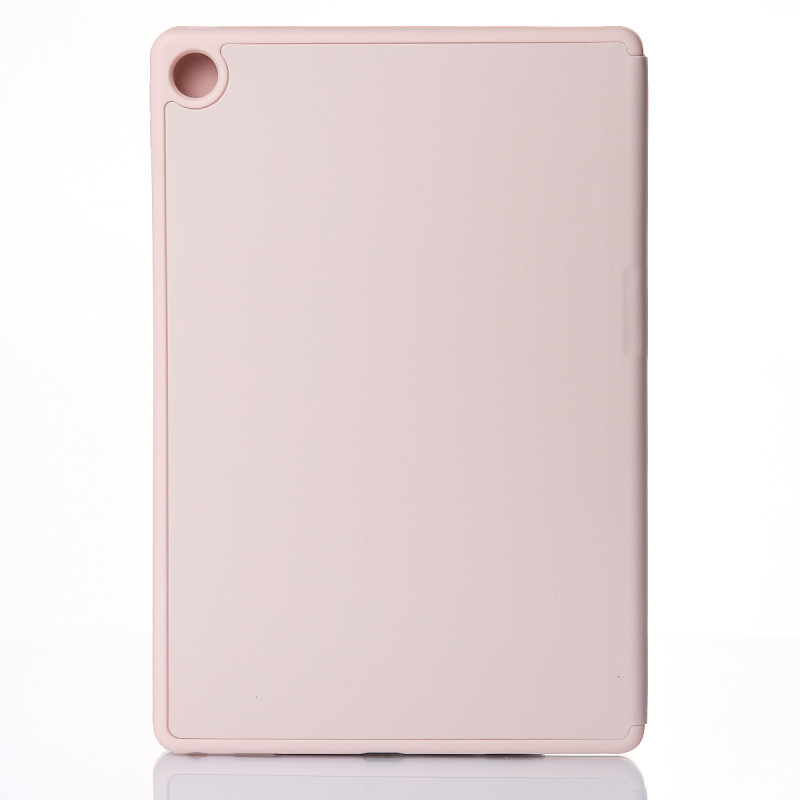 Чохол зі штучної шкіри SmartCover для планшета Samsung Galaxy Tab A9+ пудра