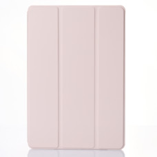 Чохол зі штучної шкіри SmartCover для планшета Samsung Galaxy Tab A9+ пудра