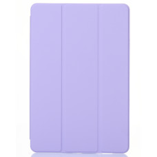 Чохол зі штучної шкіри SmartCover для планшета Samsung Galaxy Tab S6 Lite (2024) фіалковий