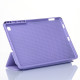 Чохол зі штучної шкіри SmartCover для планшета Samsung Galaxy Tab S6 Lite (2024) фіалковий
