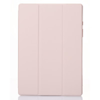 Чохол зі штучної шкіри SmartCover для планшета Samsung Galaxy Tab A8 10.5 (2021) пудра