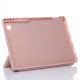 Чохол зі штучної шкіри SmartCover для планшета Samsung Galaxy Tab A8 10.5 (2021) пудра