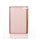 Чохол зі штучної шкіри SmartCover для планшета Samsung Galaxy Tab A9+ пудра
