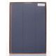 Чохол зі штучної шкіри SmartCover для планшета Xiaomi Redmi Pad темно-синій