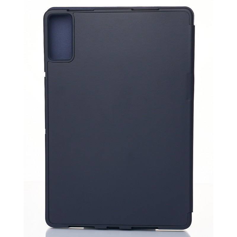 Чохол зі штучної шкіри SmartCover для планшета Xiaomi Redmi Pad темно-синій