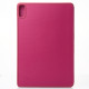 Чохол зі штучної шкіри SmartCover для планшета Lenovo Tab P11 (2nd Gen) малиновий