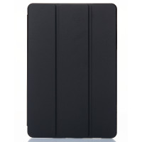 Чохол зі штучної шкіри SmartCover для планшета Samsung Galaxy Tab S6 Lite (2024) чорний