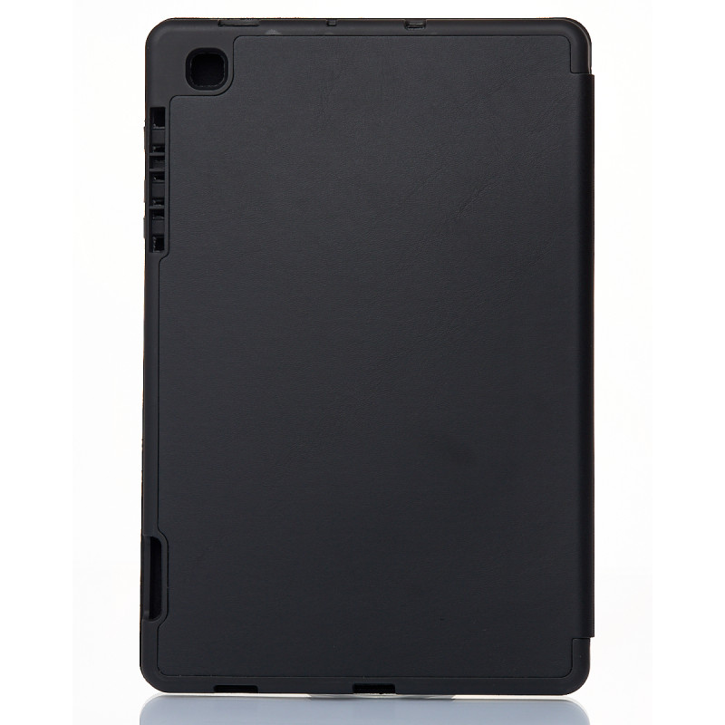 Чохол зі штучної шкіри SmartCover для планшета Samsung Galaxy Tab S6 Lite (2024) чорний