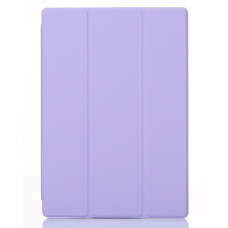 Чохол зі штучної шкіри SmartCover для планшета Samsung Galaxy Tab A8 10.5 (2021) фіалковий
