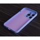 Силіконовий чохол MagSafe SOFT для iPhone 12 Pro Max блакитний