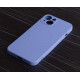 Силіконовий чохол MagSafe SOFT для iPhone 14 блакитний