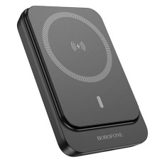 Портативное ЗУ Power Bank BOROFONE BJ63A Nimble PD20W с БЗУ 10000 mAh