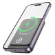 Портативное ЗУ Power Bank BOROFONE BJ63A Nimble PD20W с БЗУ 10000 mAh