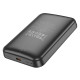 Портативное ЗУ Power Bank BOROFONE BJ63A Nimble PD20W с БЗУ 10000 mAh