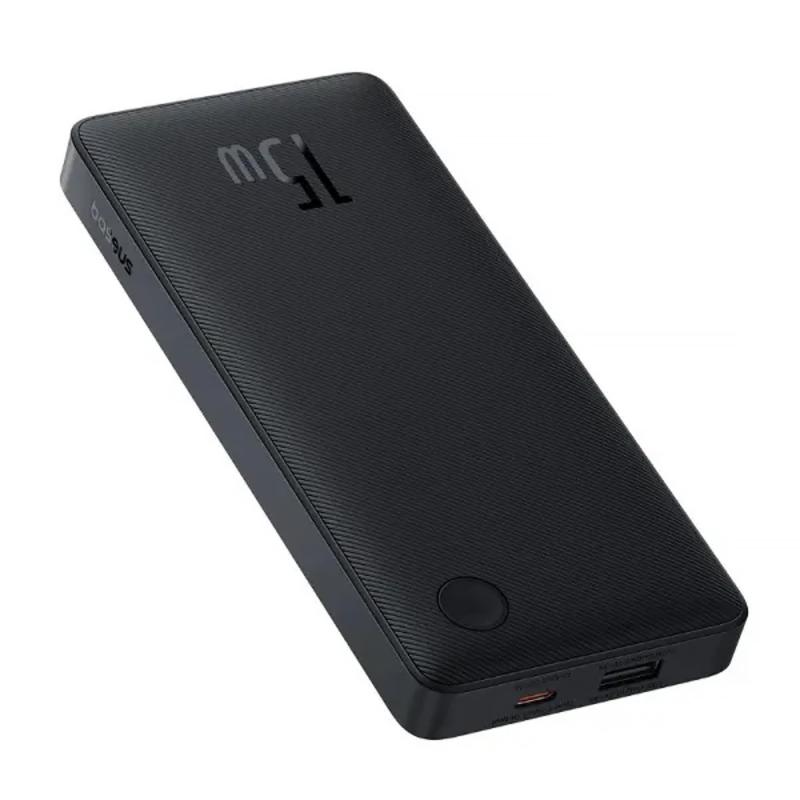 Портативное ЗУ Power Bank Baseus Airpow Lite OS 15W 10000 mAh (P10067500)