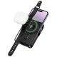 Портативное ЗУ Power Bank Hoco Q48 Core PD20W с БЗУ+iWatch 10000 mAh