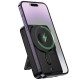 Портативное ЗУ Power Bank Hoco Q48 Core PD20W с БЗУ+iWatch 10000 mAh