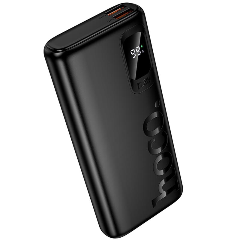 Портативное ЗУ Power Bank Hoco J158 Pro Runner 22.5W+PD20W 10000 mAh