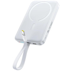 Портативное ЗУ Power Bank Baseus EnerFill FM11 30W с БЗУ with cable 10000mAh (E00289)