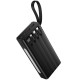 Портативное ЗУ Power Bank Hoco J155 Shine 22.5W+PD20W with 4 cables 20000 mAh