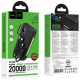 Портативное ЗУ Power Bank Hoco J155 Shine 22.5W+PD20W with 4 cables 20000 mAh