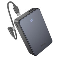 Портативное ЗУ Power Bank Hoco J170A Starlight 22.5W+PD20W with cable 20000 mAh